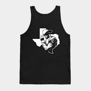 Dak Prescott Lone Star Qb Tank Top